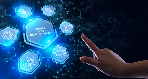 We develop cross-platform mobile apps to help businesses reach users on both iOS and Android.
